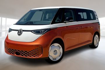 buzz　1225 2025 Volkswagen ID. Buzz for sale in Trevose